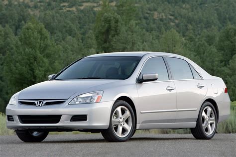 2007 Honda Accord .